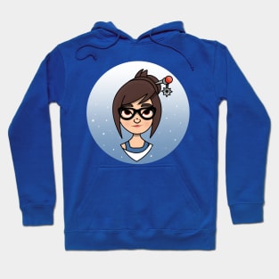 Mei: The world is worth fighting for! Hoodie